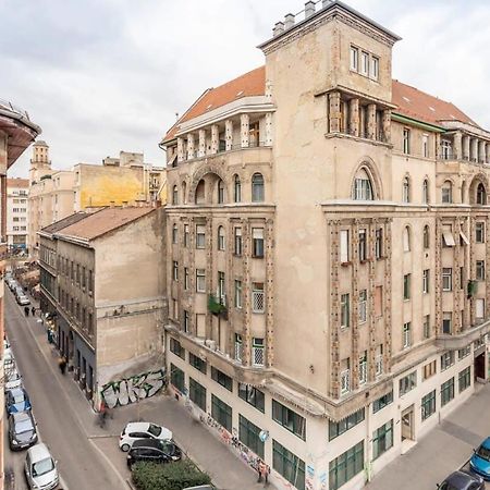 Super Central New Studio Budapest Exterior photo